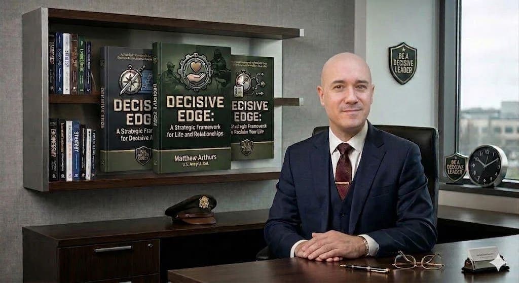 Matthew Arthurs — Decisive Leader executive advisor