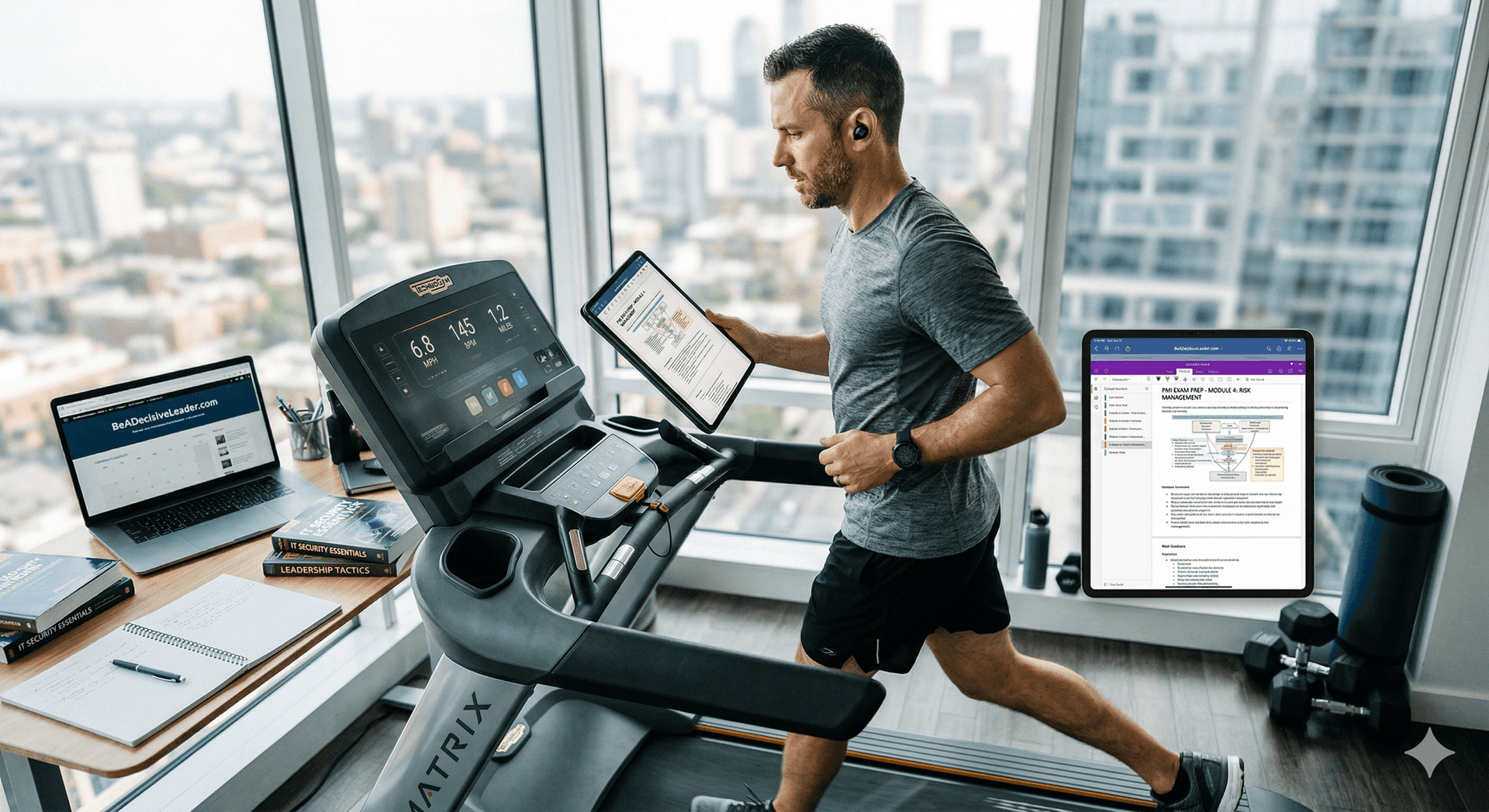 Leading by Example: How I Doubled My Productivity This Month